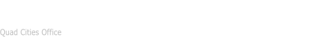Scott Bengfort, AIA Principal Architect Quad Cities Office