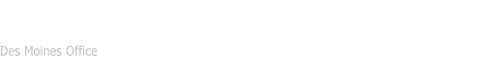 Michael S. Stodola, AIA Principal Architect Des Moines Office