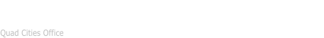 Mark Mancha, AIA, LEED AP Architect	 Quad Cities Office