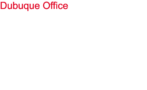 Dubuque Office Mike Belmont, Principal  Send Email:    222 Dillon Street Dubuque, Iowa 52003 Phone	563.556.2740 Fax		563.556.2740